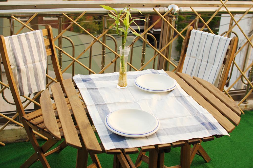 Hotel Culla Seul Zewnętrze zdjęcie