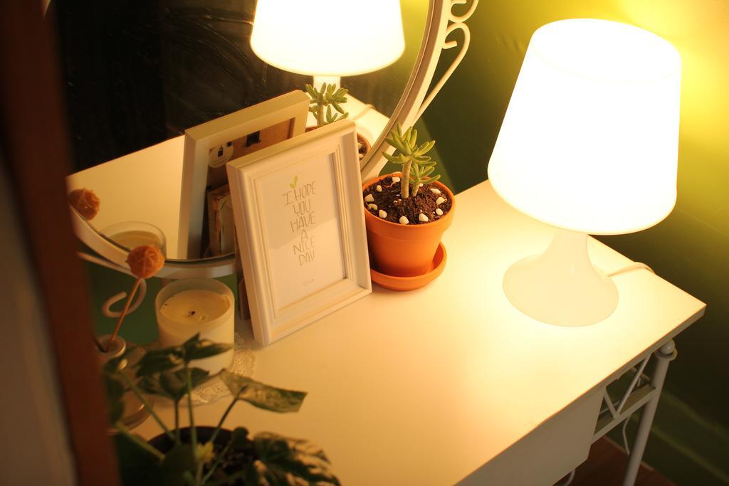Hotel Culla Seul Zewnętrze zdjęcie